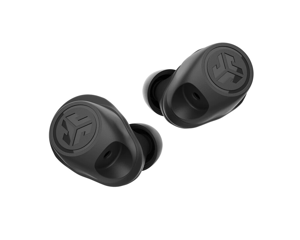 Слушалки JLAB Work Buds True Wireless Earbuds - Black 5