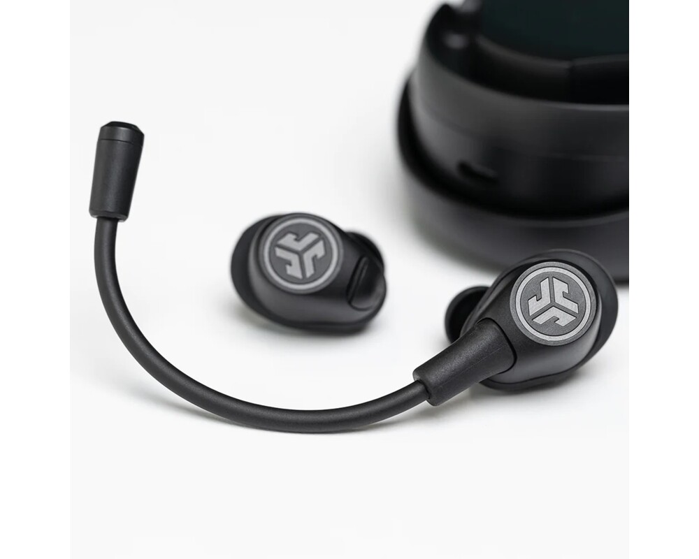 Слушалки JLAB Work Buds True Wireless Earbuds - Black 10