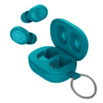 <span>Слушалки</span> JLAB JBuds Mini True Wireless Earbuds - Aqua <span class='catalog-num-in-name'>IEUEBJBMINIRAQUA124</span> - 