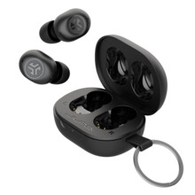  JLAB JBuds Mini True Wireless Earbuds - Black 876664 IEUEBJBMINIRBLK124 на топ цена - PIC.bg