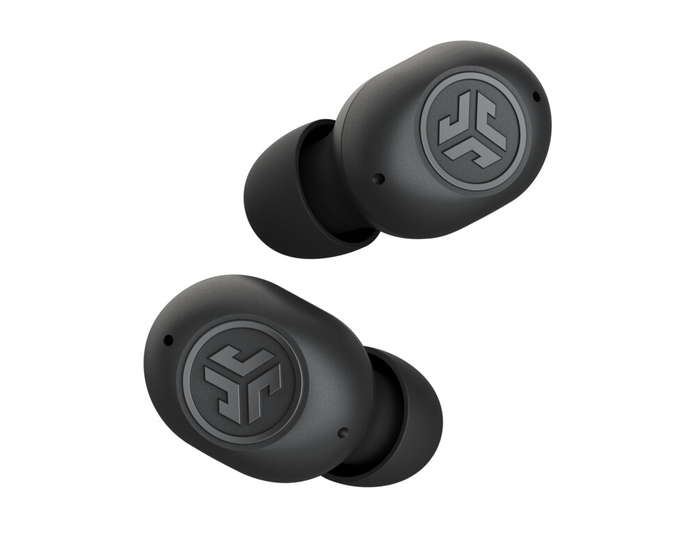 Слушалки JLAB JBuds Mini True Wireless Earbuds - Black 6