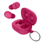 <span>Слушалки</span> JLAB JBuds Mini True Wireless Earbuds - Pink <span class='catalog-num-in-name'>IEUEBJBMINIRPNK124</span> - 