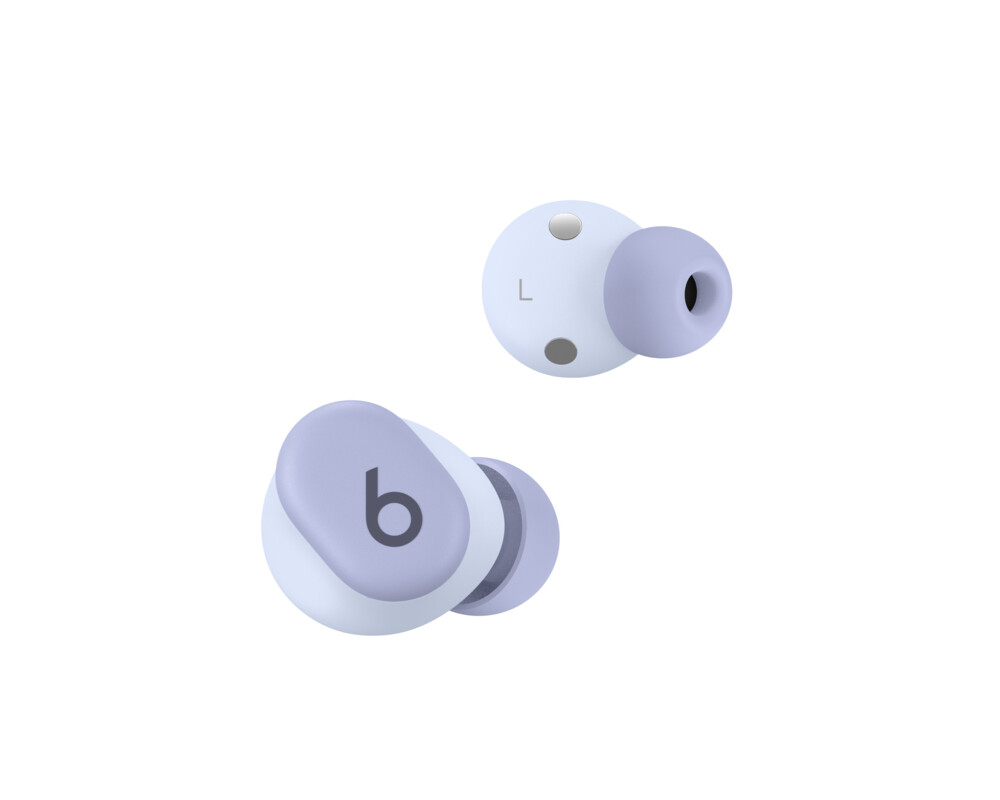 Слушалки Beats Solo Buds - True Wireless Earbuds - Arctic Purple 3