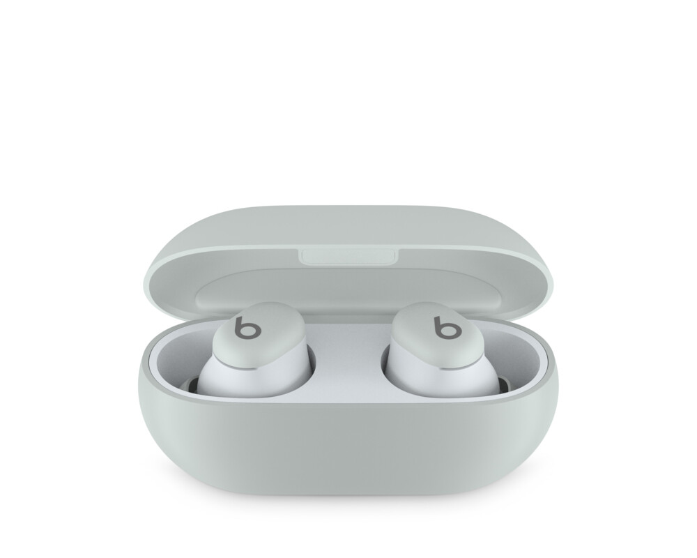 Слушалки Beats Solo Buds - True Wireless Earbuds - Storm Grey 4
