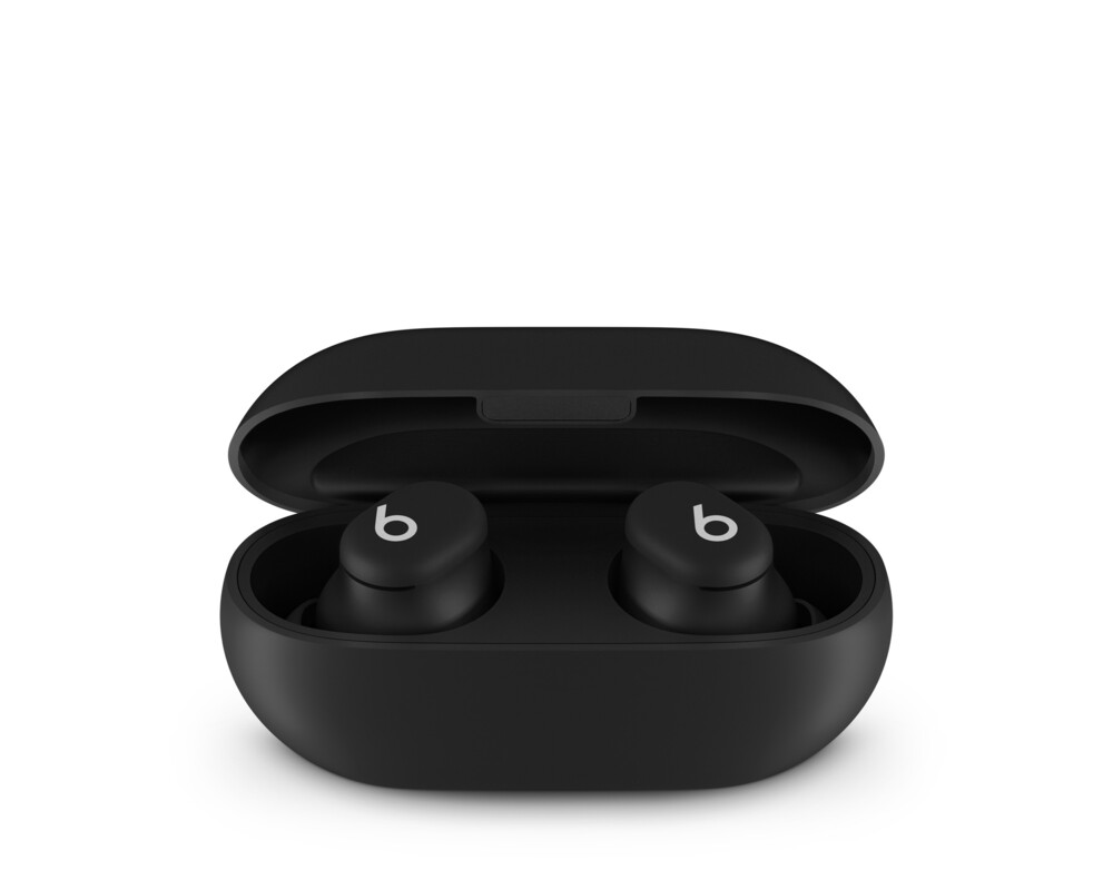 Слушалки Beats Solo Buds - True Wireless Earbuds - Matte Black 2