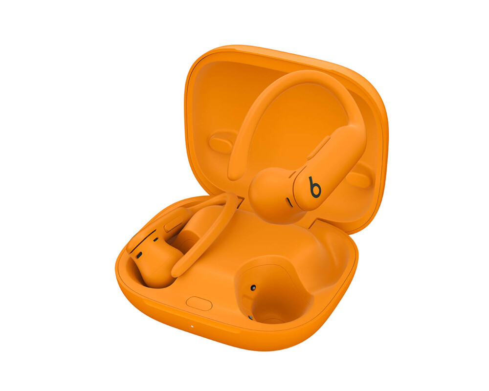 Слушалки Beats Powerbeats Pro 2 - High-Performance Earbuds - Electric Orange 4