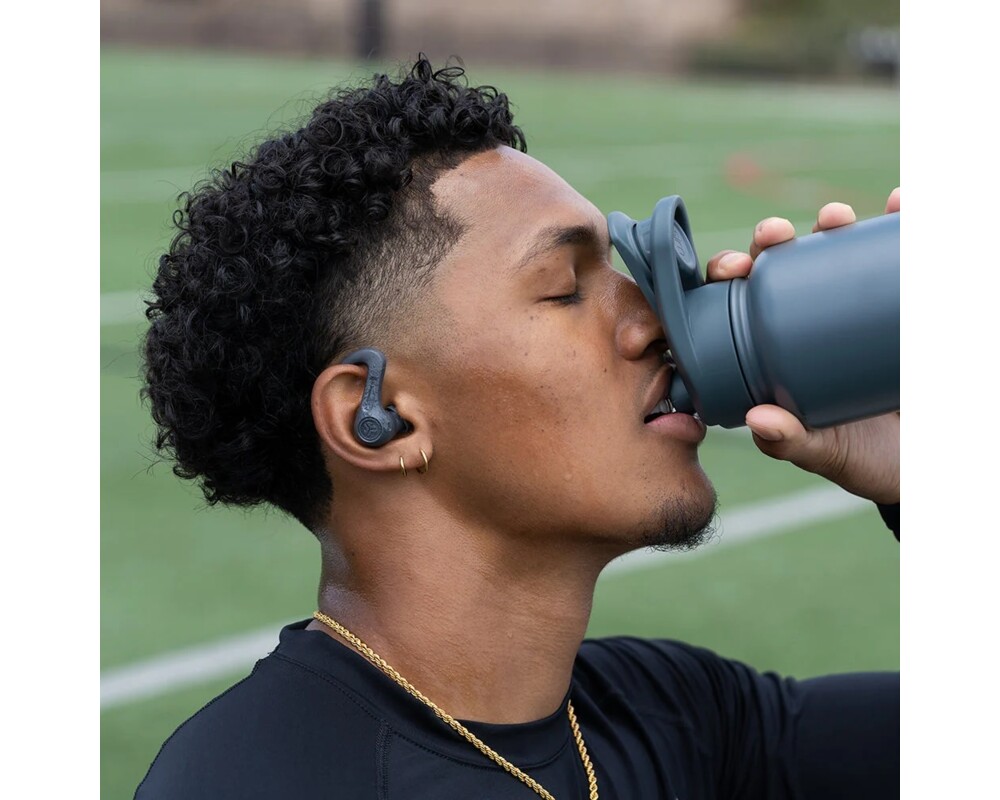 Слушалки JLAB JBuds Sport ANC 4 True Wireless Earbuds - Graphite 6