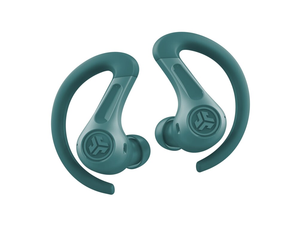 Слушалки JLAB JBuds Sport ANC 4 True Wireless Earbuds - Teal 7