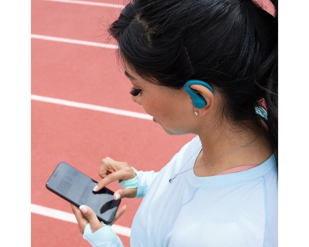 Слушалки JLAB JBuds Sport ANC 4 True Wireless Earbuds - Teal 3