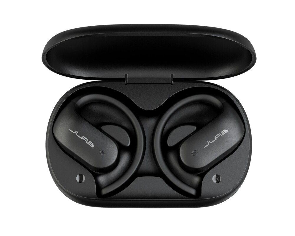 Слушалки JLAB JBuds Open Sport 2 True Wireless Earbuds - Black 2