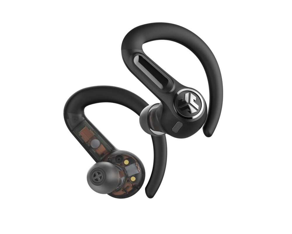 Слушалки JLAB Epic Sport ANC 3 True Wireless Earbuds - Black 5