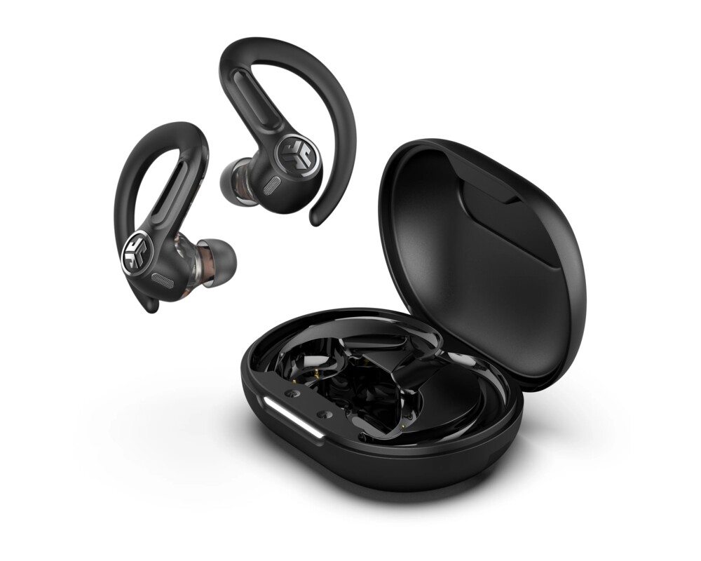 Слушалки JLAB Epic Sport ANC 3 True Wireless Earbuds - Black 2