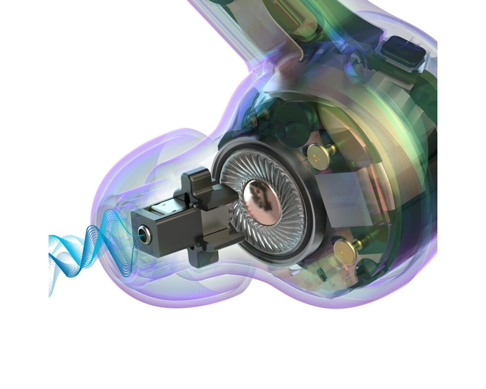 Слушалки JLAB Epic Sport ANC 3 True Wireless Earbuds - Black 6