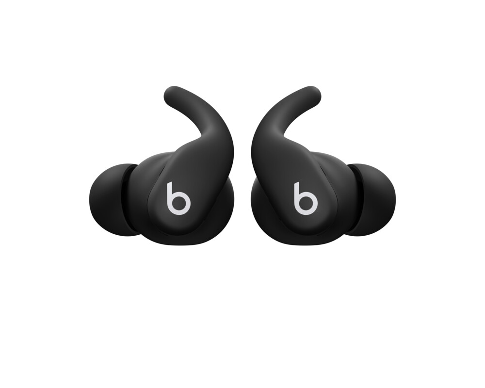 Слушалки Powerbeats Fit - Wireless NC Workout Earbuds w Secure Fit - Jet Black 4