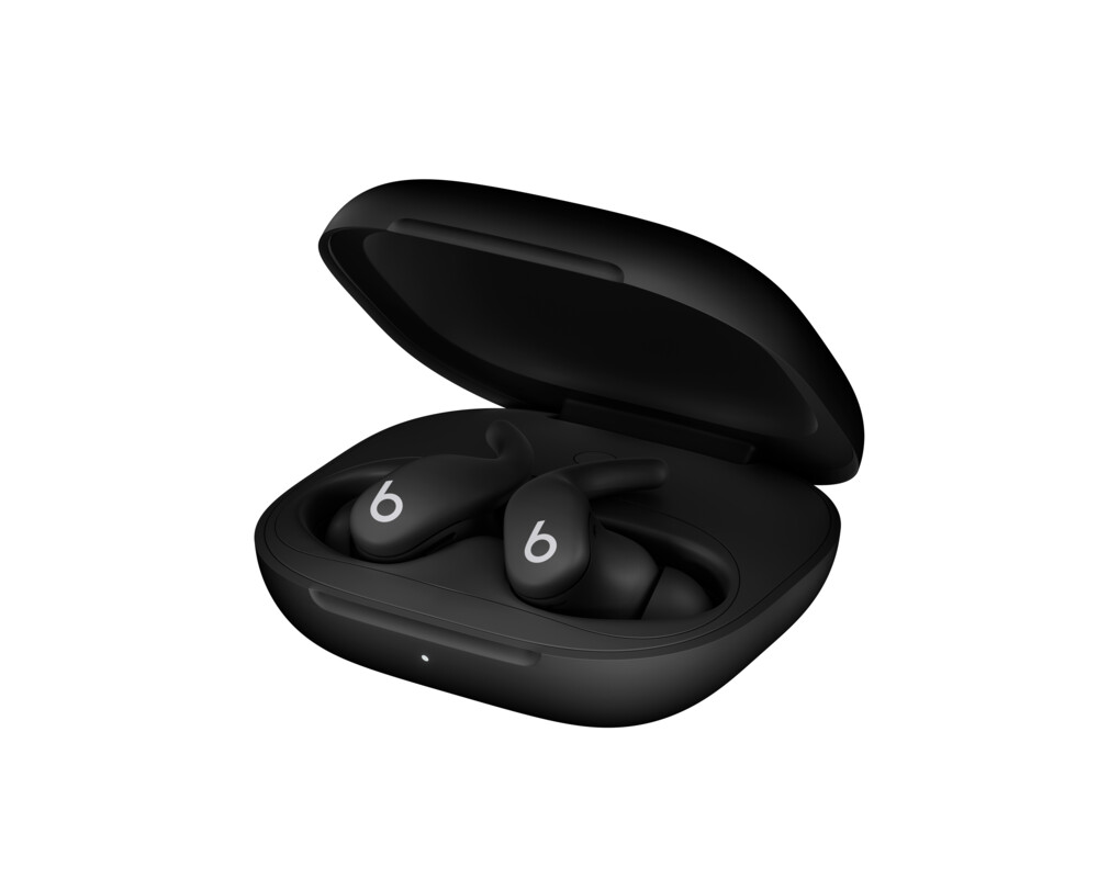 Слушалки Powerbeats Fit - Wireless NC Workout Earbuds w Secure Fit - Jet Black 5