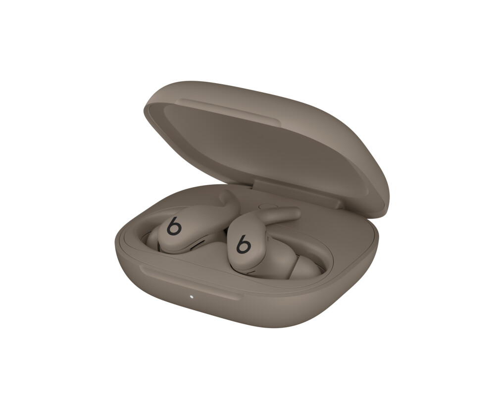 Слушалки Powerbeats Fit - Wireless NC Workout Earbuds w Secure Fit - Gravel Grey 3