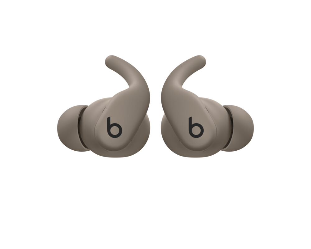 Слушалки Powerbeats Fit - Wireless NC Workout Earbuds w Secure Fit - Gravel Grey 2
