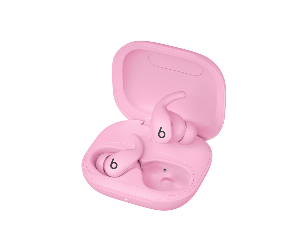 Слушалки Powerbeats Fit - Wireless NC Workout Earbuds w Secure Fit - Power Pink 2