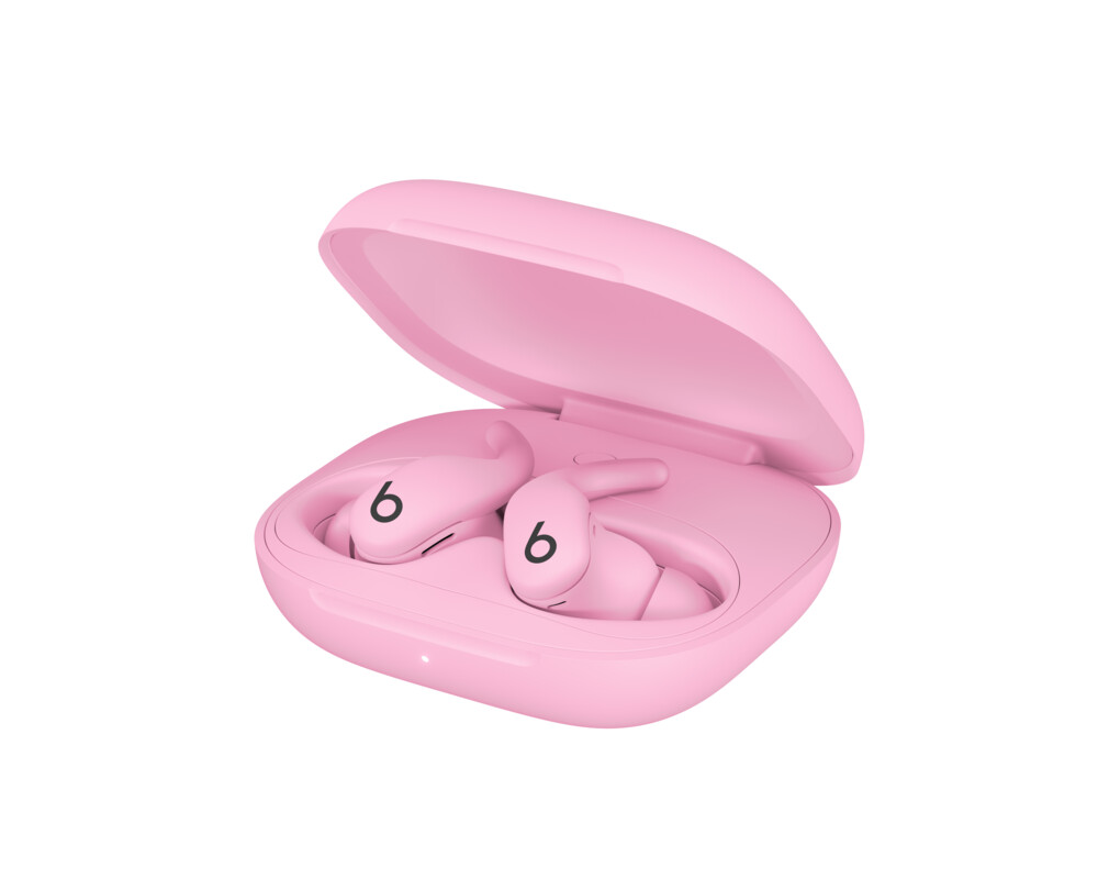 Слушалки Powerbeats Fit - Wireless NC Workout Earbuds w Secure Fit - Power Pink 5