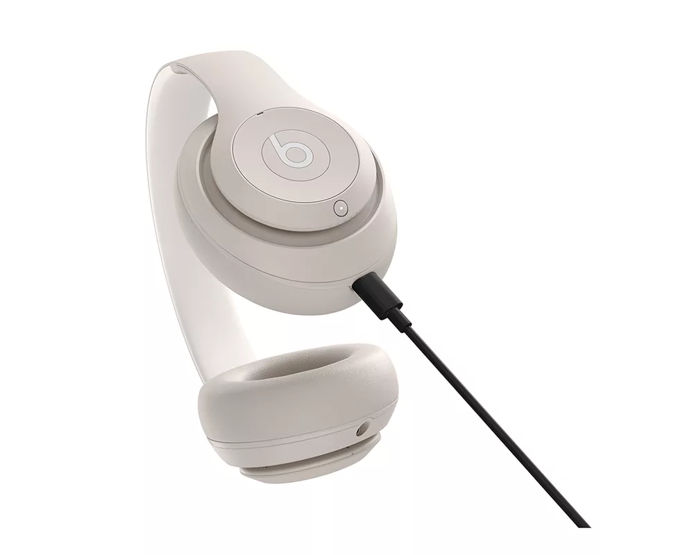 Слушалки Beats Studio Pro Wireless Headphones - Sandstone 2