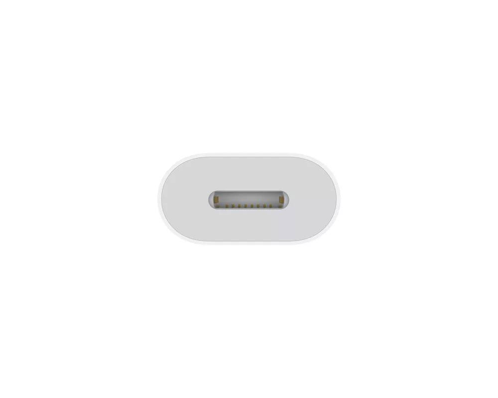 Адаптери Apple USB-C to Lightning Adapter 3