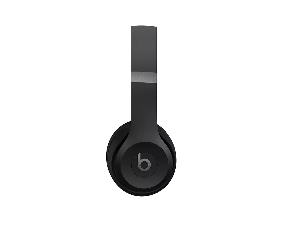 Слушалки Beats Solo4 Wireless Headphones - On-Ear - Matte Black 3