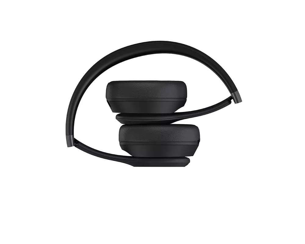 Слушалки Beats Solo4 Wireless Headphones - On-Ear - Matte Black 5
