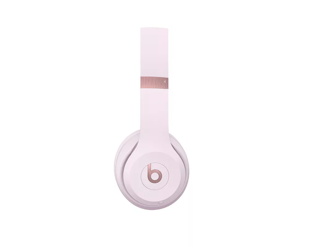 Слушалки Beats Solo4 Wireless Headphones - On-Ear - Cloud Pink 3