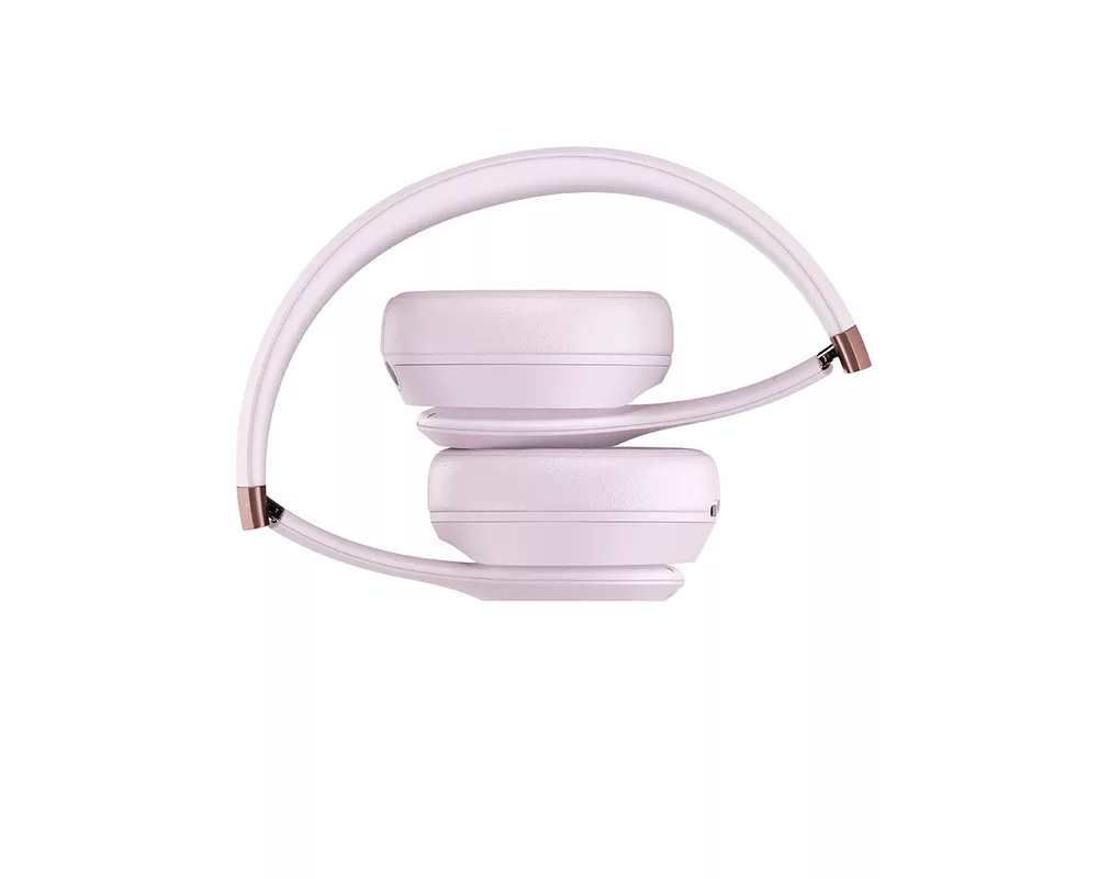 Слушалки Beats Solo4 Wireless Headphones - On-Ear - Cloud Pink 5