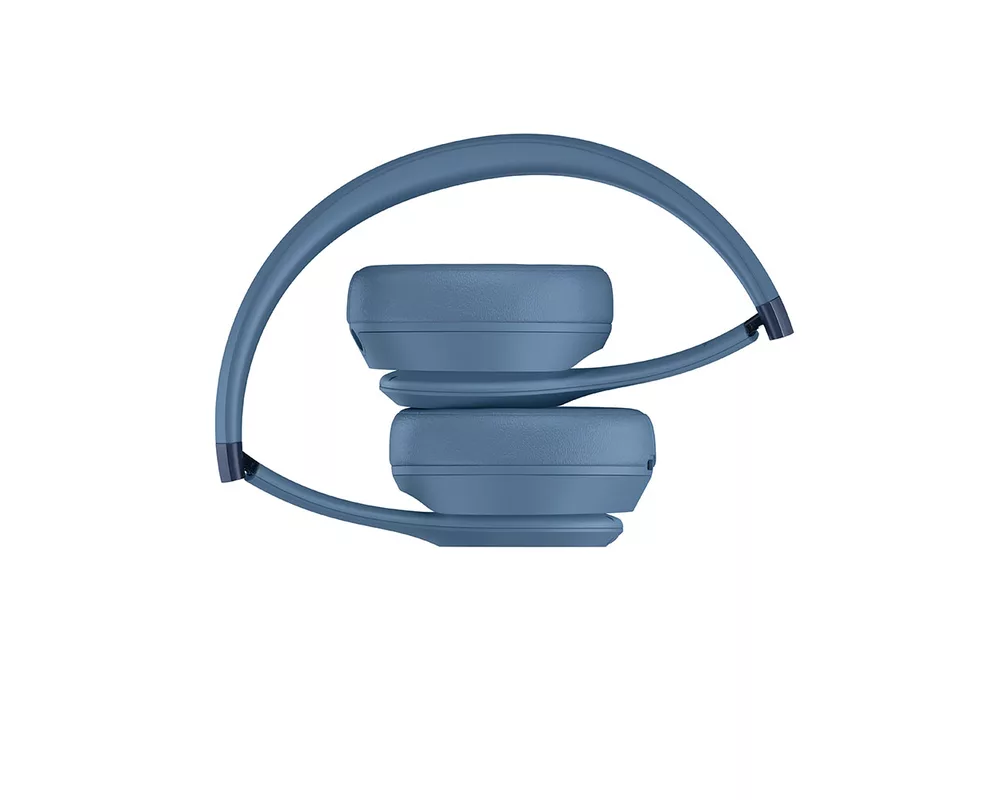 Слушалки Beats Solo4 Wireless Headphones - On-Ear - Slate Blue 4