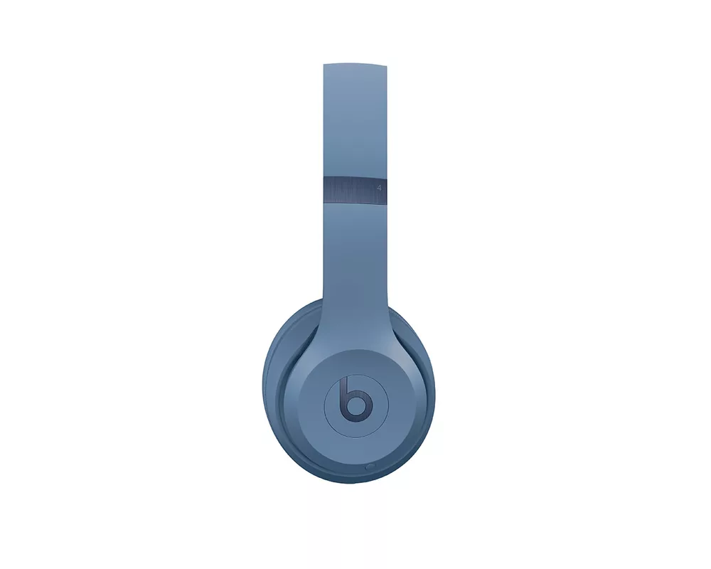 Слушалки Beats Solo4 Wireless Headphones - On-Ear - Slate Blue 5