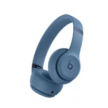  Beats Solo4 Wireless Headphones - On-Ear - Slate Blue 888774 MUW43ZM/A на топ цена - PIC.bg