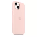 Калъф Apple iPhone 14 Silicone Case with MagSafe - Chalk Pink 7