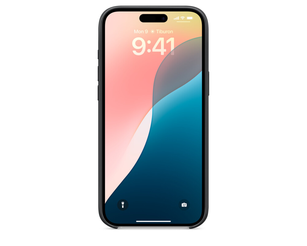 Калъф Beats iPhone 16 Plus Case with MagSafe - MidnightÊBlack 3