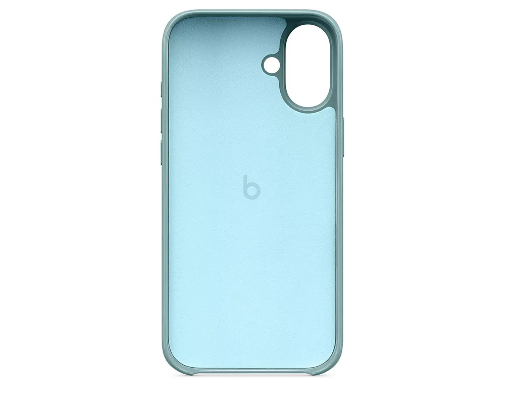 Калъф Beats iPhone 16 Plus Case with MagSafe - RiptideÊBlue 3