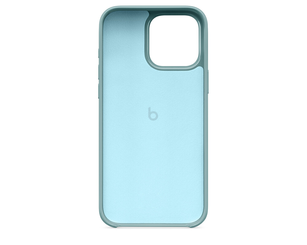 Калъф Beats iPhone 16 Pro Max Case with MagSafe - RiptideÊBlue 3