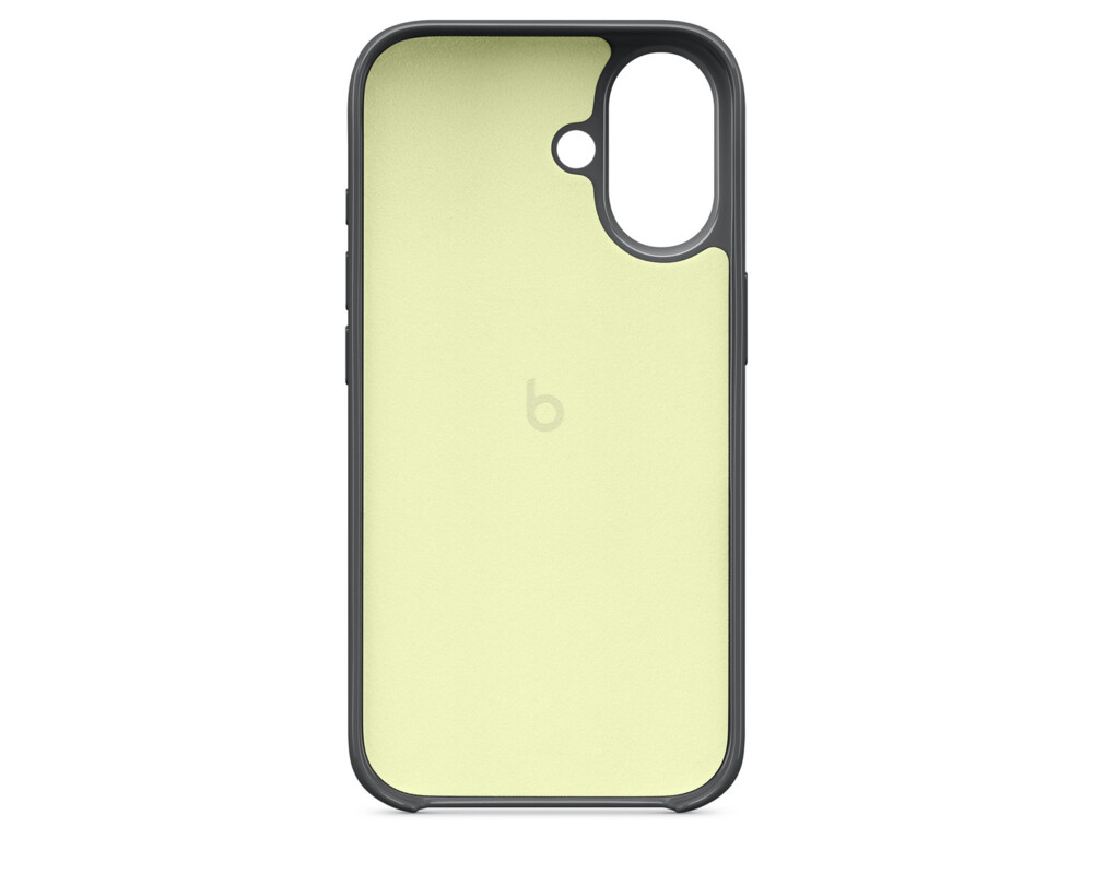 Калъф Beats iPhone 16 Case with MagSafe - MidnightÊBlack 2