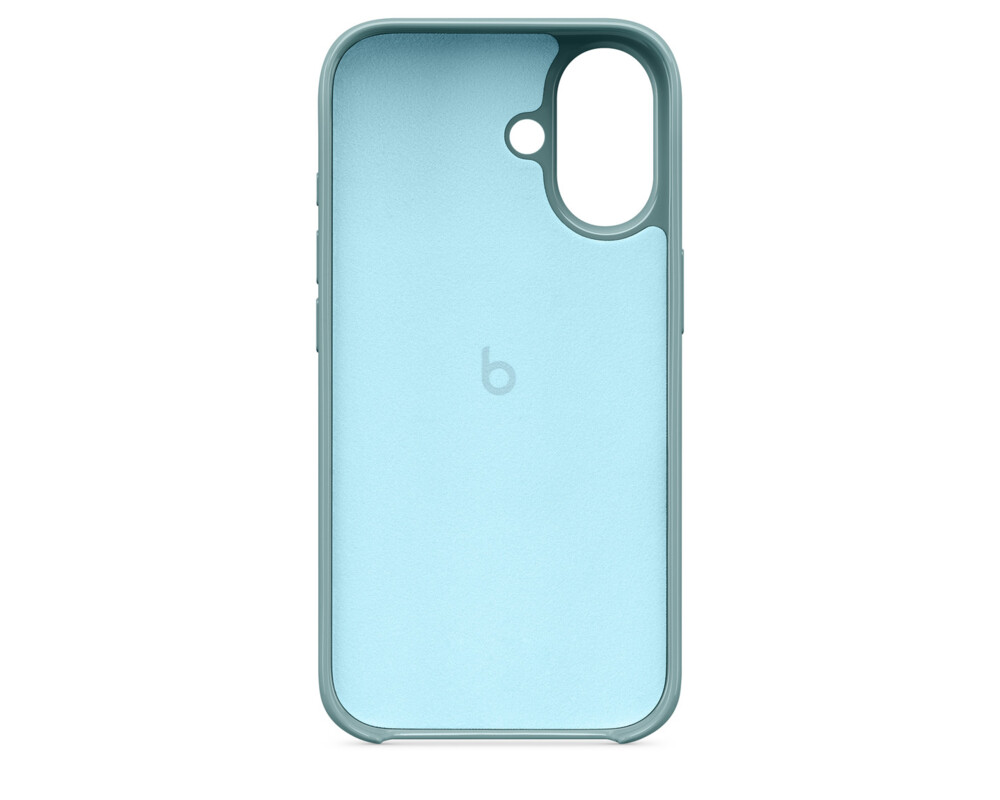 Калъф Beats iPhone 16 Case with MagSafe - RiptideÊBlue 2