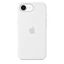  Apple iPhone 16e Silicone Case White 888810 MD3P4ZM/A на топ цена - PIC.bg