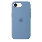 <span>Калъф</span> Apple iPhone 16e Silicone Case Winter Blue <span class='catalog-num-in-name'>MD3Q4ZM/A</span> - 