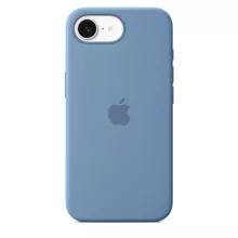  Apple iPhone 16e Silicone Case Winter Blue 888811 MD3Q4ZM/A на топ цена - PIC.bg