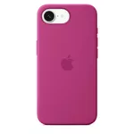 <span>Калъф</span> Apple iPhone 16e Silicone Case Fuchsia <span class='catalog-num-in-name'>MD3W4ZM/A</span> - 