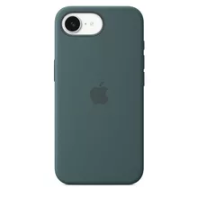  Apple iPhone 16e Silicone Case Lake Green 888813 MD3X4ZM/A на топ цена - PIC.bg