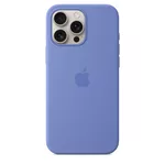 Калъф Apple iPhone 16 Pro Max Silicone Case with MagSafe - Periwinkle (SEASONAL) 3