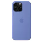 Калъф Apple iPhone 16 Pro Max Silicone Case with MagSafe - Periwinkle (SEASONAL) 4