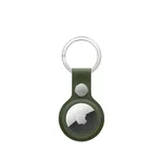 <span>Тракер</span> Apple AirTag FineWoven Key Ring - Moss <span class='catalog-num-in-name'>MGFX4ZM/A</span> - 