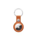 <span>Тракер</span> Apple AirTag FineWoven Key Ring - Fox Orange <span class='catalog-num-in-name'>MGFY4ZM/A</span> - 