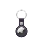 <span>Тракер</span> Apple AirTag FineWoven Key Ring - Midnight Purple <span class='catalog-num-in-name'>MGG04ZM/A</span> - 