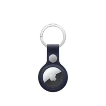  Apple AirTag FineWoven Key Ring - Navy 888829 MGG14ZM/A на топ цена - PIC.bg