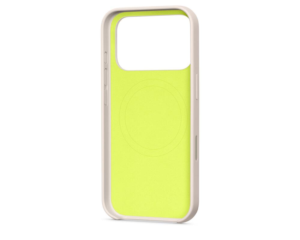 Калъф Beats iPhone 17 Pro Case with MagSafe and Camera Control — Lime Stone 2